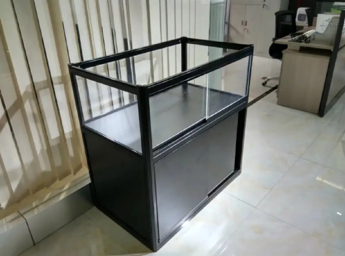 如何才能算是一個(gè)成功的展柜設(shè)計(jì)？